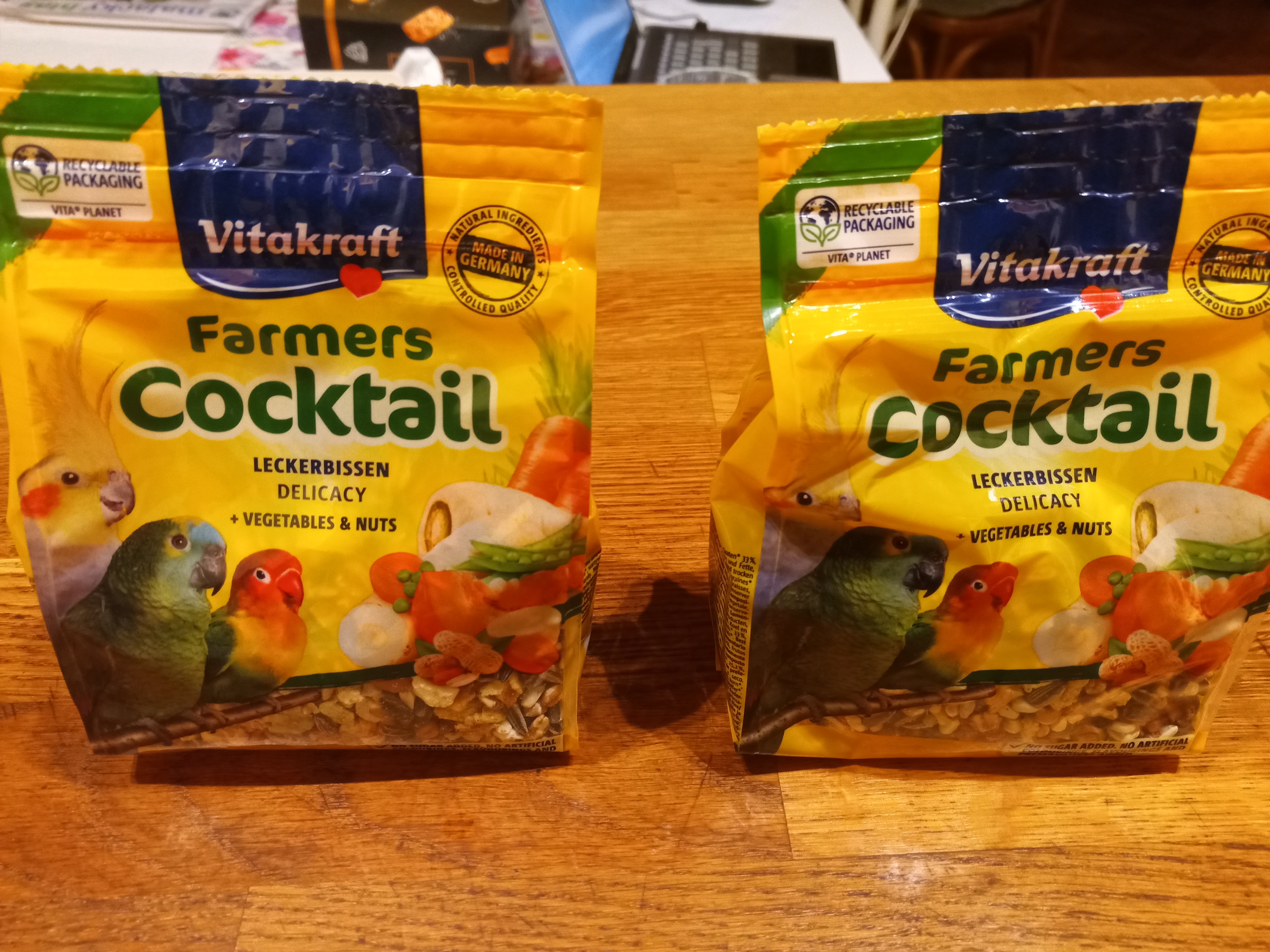Farmers Cocktail 0,25kg