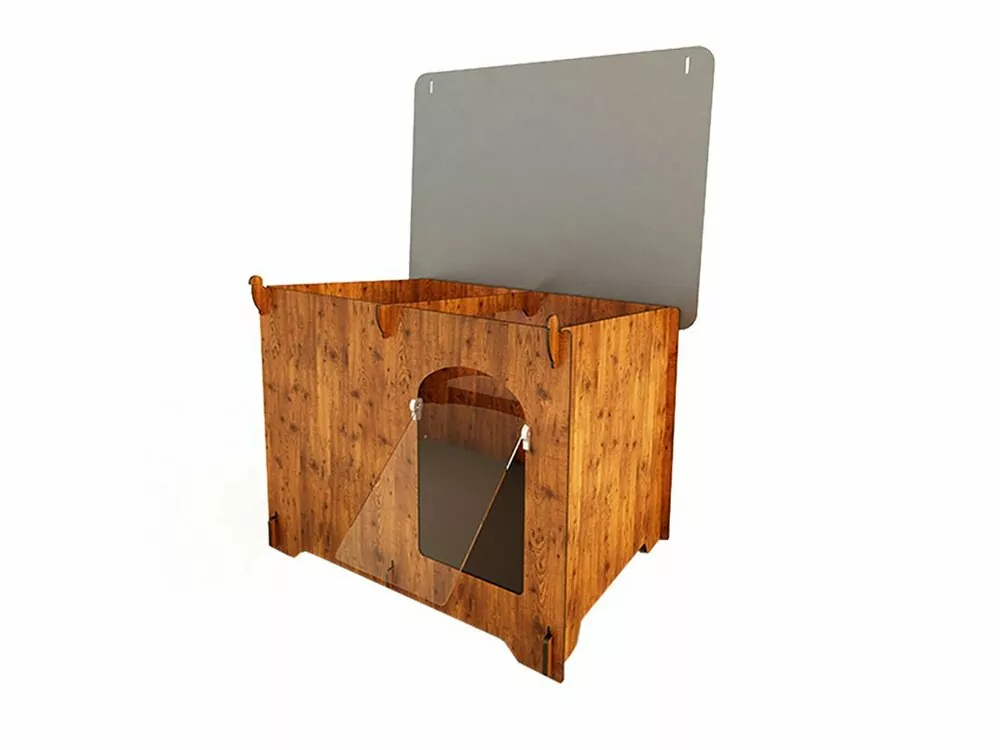 Búda pre psa CUCCIA COLONIAL M