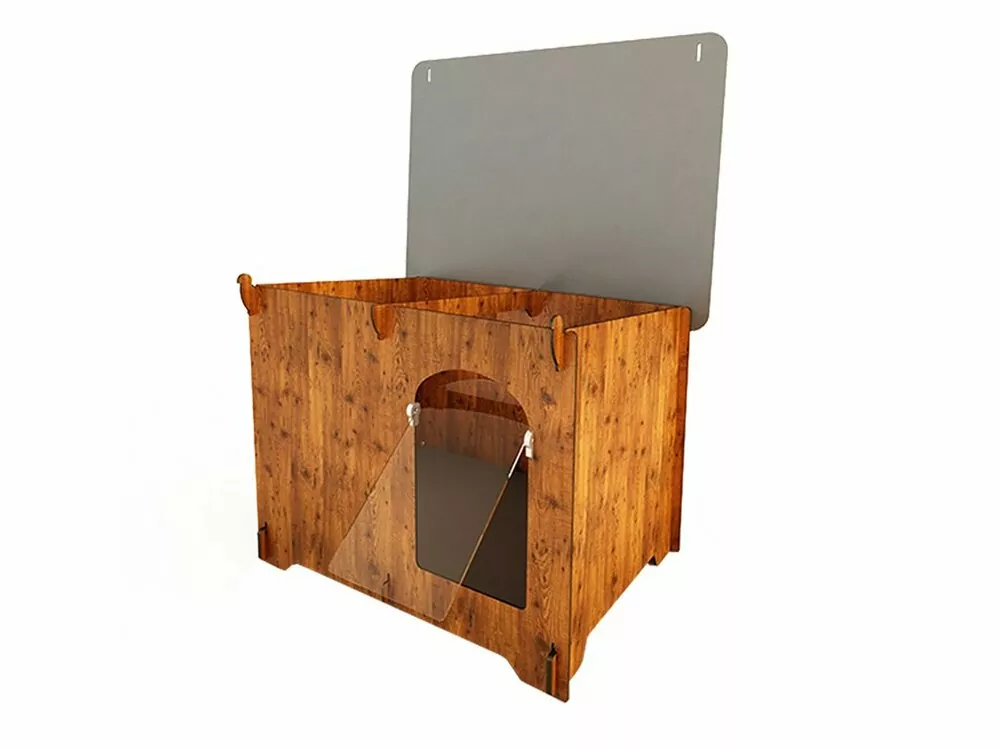 Búda pre psa CUCCIA COLONIAL L