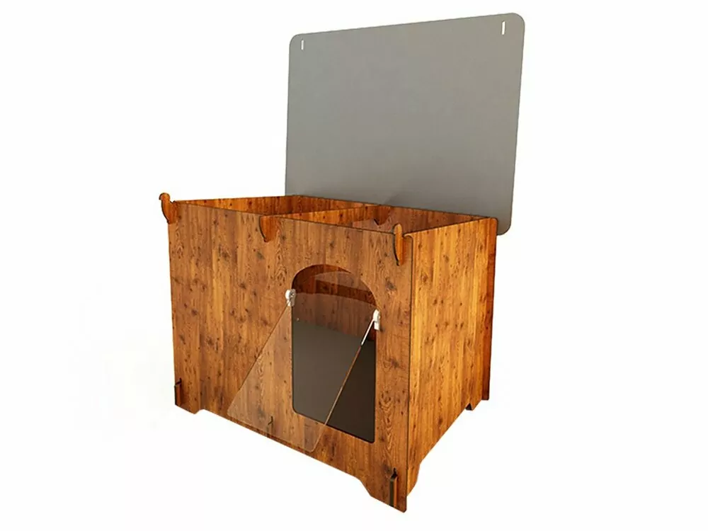 Búda pre psa CUCCIA COLONIAL XL