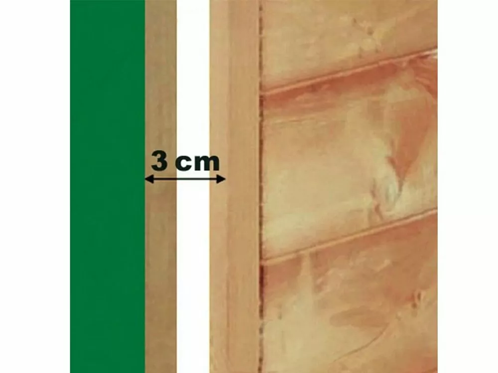 Zateplená búda pre mačky KERBL TYROL ALPIN 88x57x77cm
