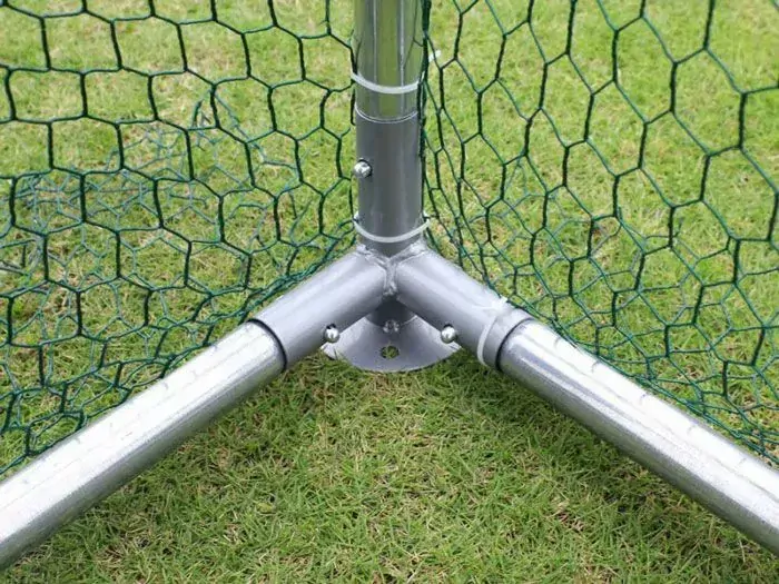 Ohrada pre domáce zvieratá 3m x 8m x 2,5m