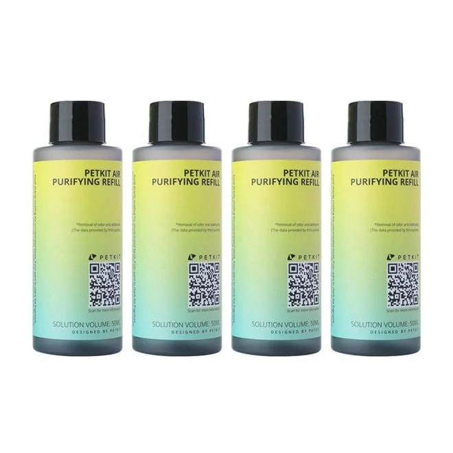 Koncentrát na čistenie vzduchu pre Petkit PURA X / PURA MAX 200ml