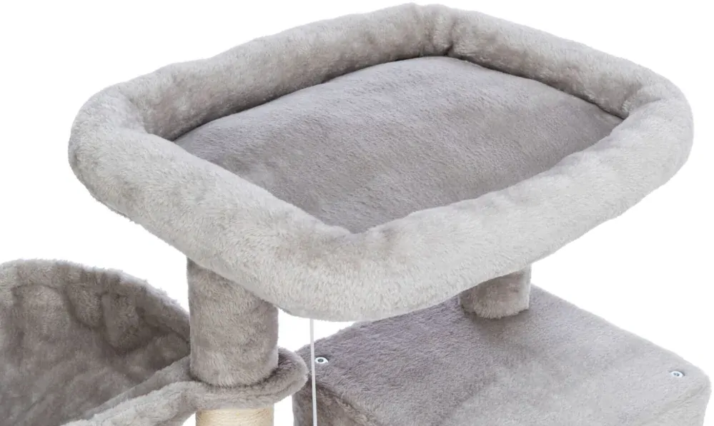 Škrabadlo JUNIOR Pepito 98 cm, šedá