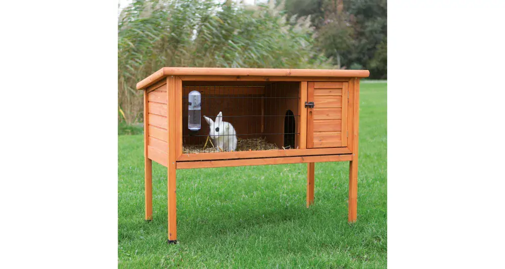 Králikáreň 116x92x63cm