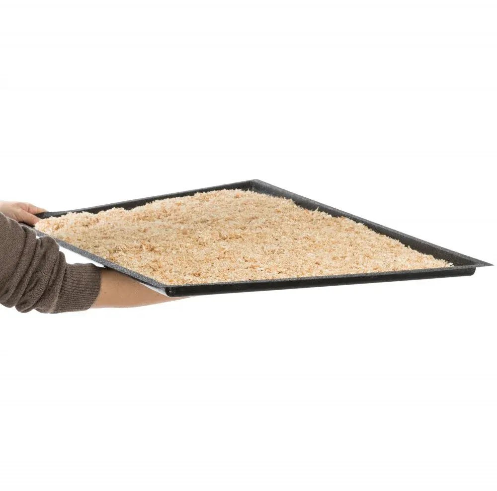 Výbeh pre morčatá do vnútorných priestorov, 100 × 30 × 60 cm, drevo/plast