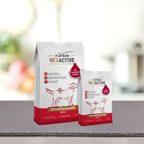 Platinum VETACTIVE Hypoalergénny 5kg