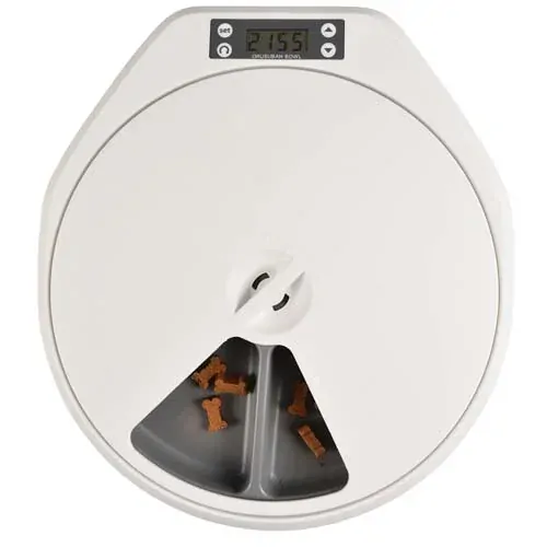 DUVO+ Elektronický dávkovač krmiva s časovačom