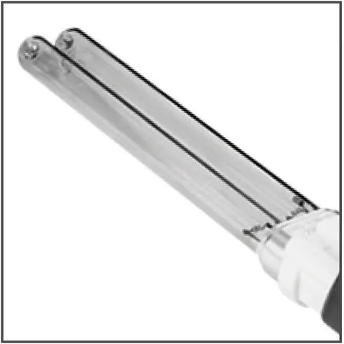 SICCE UV-C Clarifier 7W/3m UV-lampa na ničenie rias, baktérií a parazitov