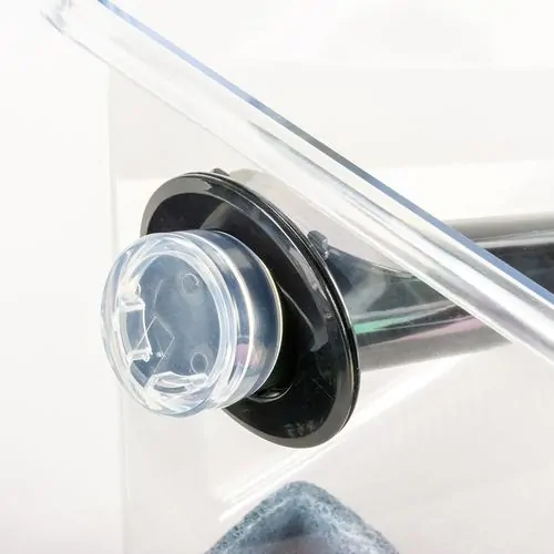 EBI TERRA DELLA Nádoba na chov cvrčkov s miskami na krmivo a vodu 30x19x20cm