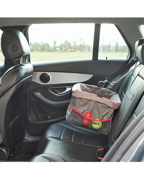 Autosedačka pre psa do 12 kg KONG Secure Booster Seat