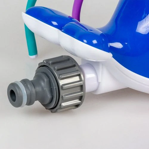 DUVO+ Striekajúca hračka pre psov 20x14x12cm veľryba