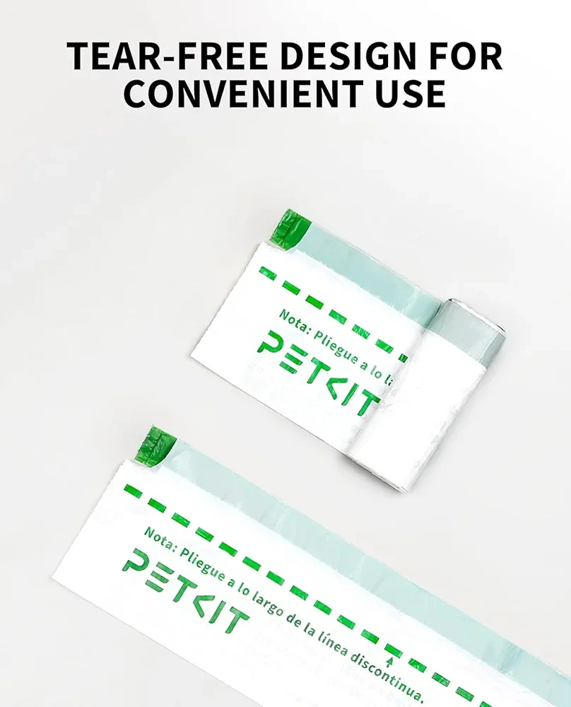 Petkit Vrecká na odpad pre PURA MAX 2/ PUROBOT MAX PRO - 1 rolka