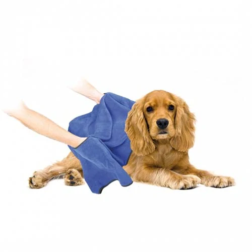 DUVO+ Osuška pre psov z mikrovlákna 40x60cm