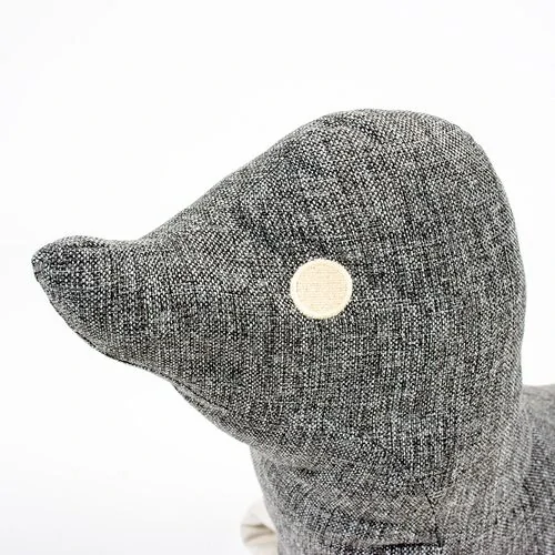 DUVO+ Eco mäkká hračka pre psov  XL 94x40x50cm tuleň