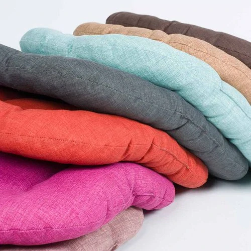 DUVO+ Oválny vankúš pre psov v mix farbách 60x45x8cm