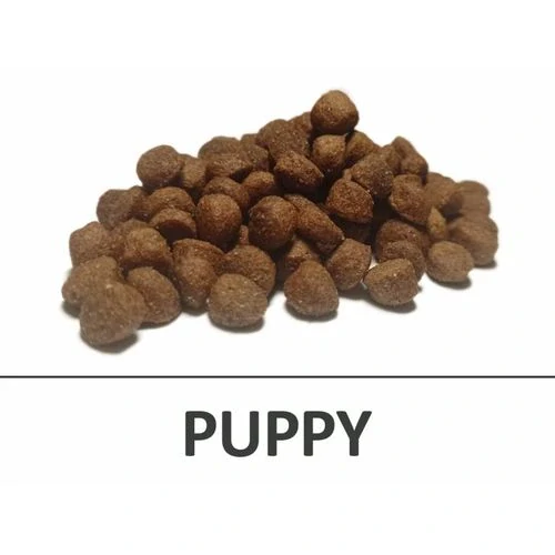 DELIKAN MAXIMO Puppy 32/18 20kg prémiové krmivo s hydinovým mäsom pre steňatá stredných a veľkých plemien