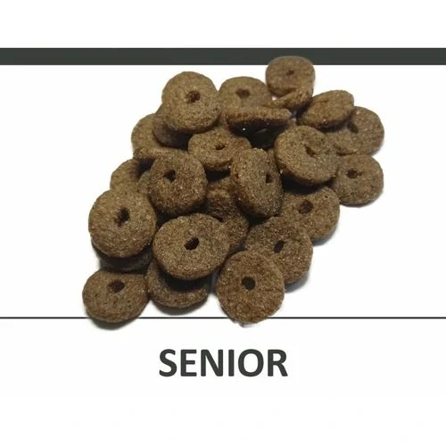 DELIKAN SUPRA Senior 3kg superprémiové krmivo s obsahom čerstvého mäsa pre psov seniorov stredných plemien