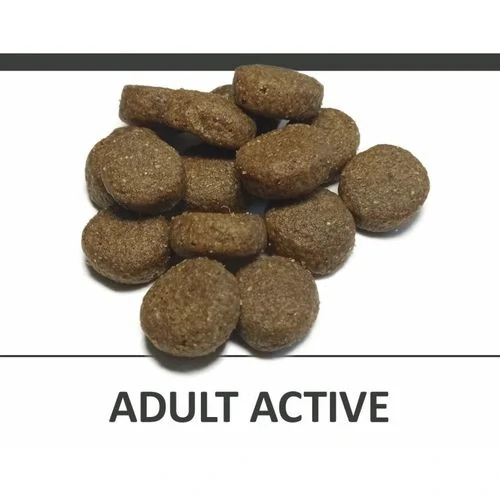 DELIKAN SUPRA Adult Active 3kg superprémiové krmivo s obsahom čerstvého mäsa pre aktívne dospelé psy veľkých plemien