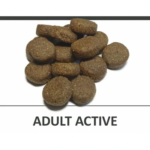 DELIKAN SUPRA Adult Active 12kg superprémiové krmivo s obsahom čerstvého mäsa pre aktívne dospelé psy veľkých plemien