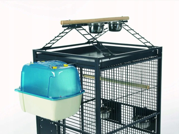 Kúpeľnička pre veľké papagáje a vtáky Nobby Giant Splash