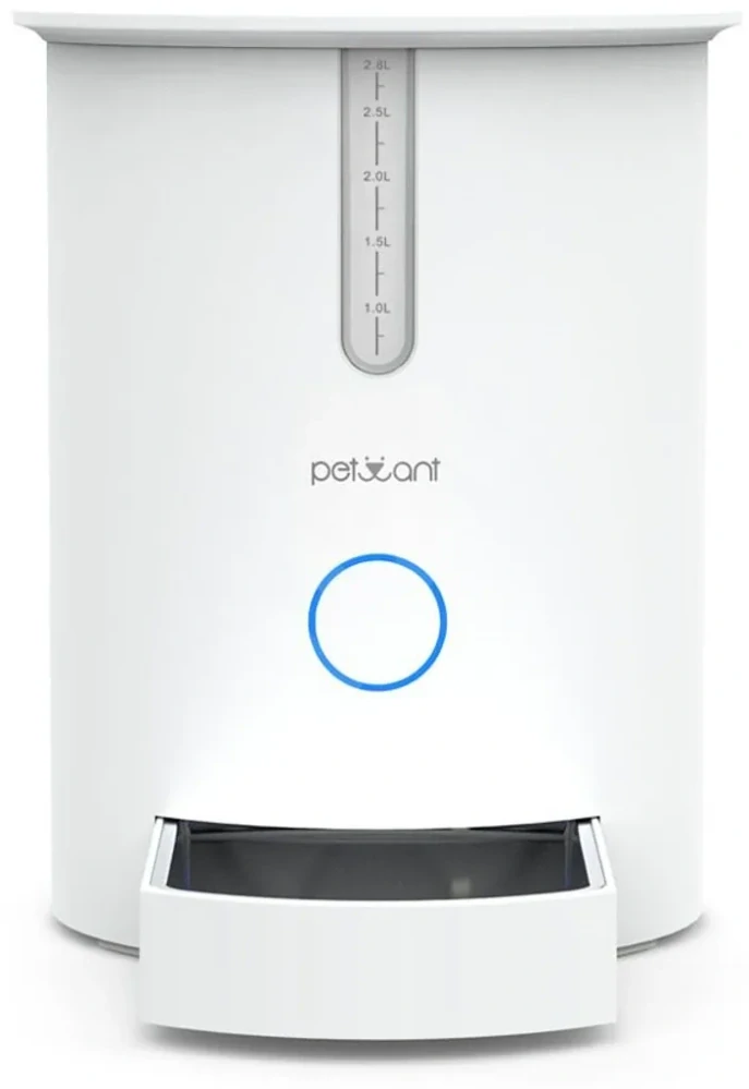 Petwant F3 automatický dávkovač krmiva