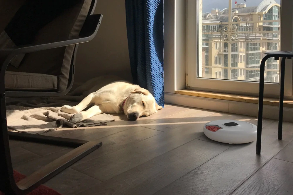 Inteligentný dávkovač Petoneer NutriSpin