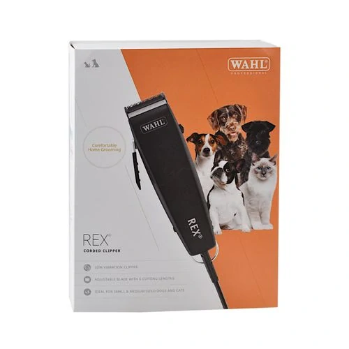 WAHL Rex profesionálny strojček na srsť