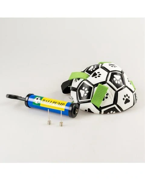 Hračka DUVO+ Lopta futbalová, mix farieb 18 x 18 x 18 cm