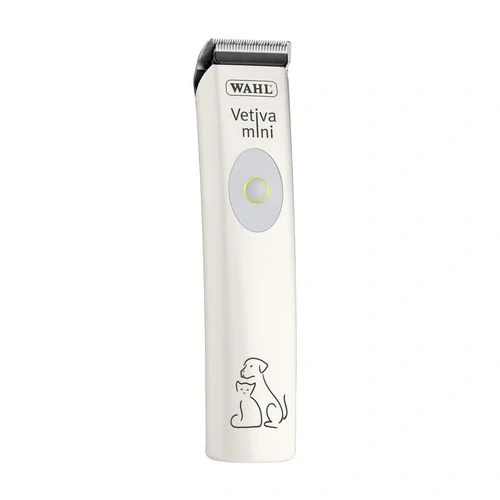 WAHL Vetiva Mini akumulátorový a sieťový strihací strojček s čepeľou 0,4 mm