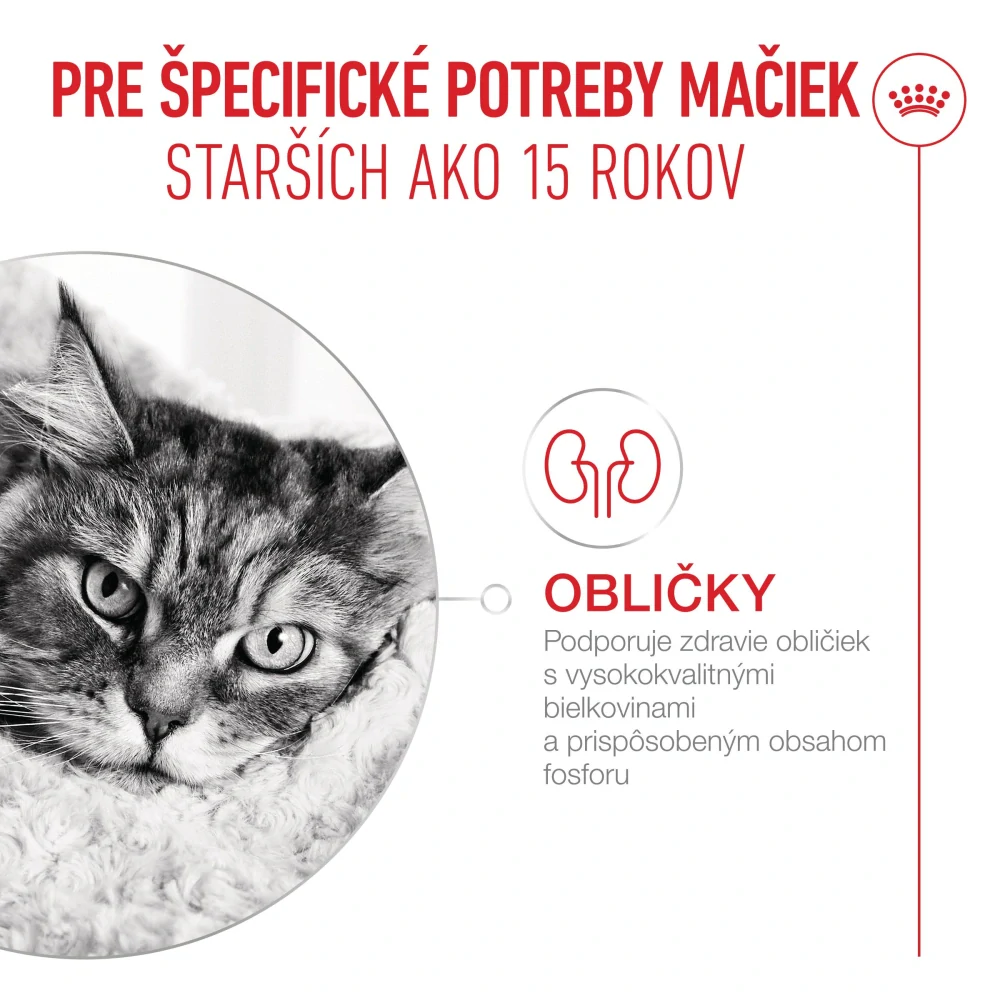 FHN Cat Ageing 15+ 0,4 kg