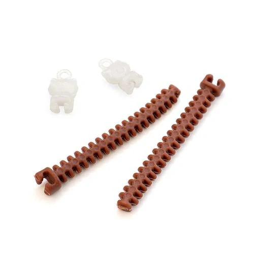SOFY DENTAL STICKS Salmon 48g s 2 hračkami v tvare mačacej hlavy