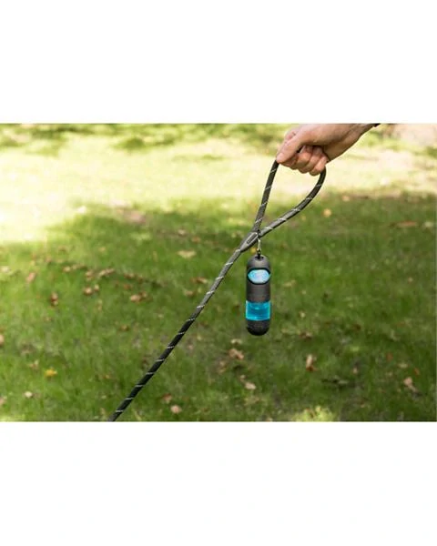 Zásobník na vrecká na exkrementy s antibakteriálnym dezinfekčným gelom na ruky KONG HandiPOD Clean Dispenser