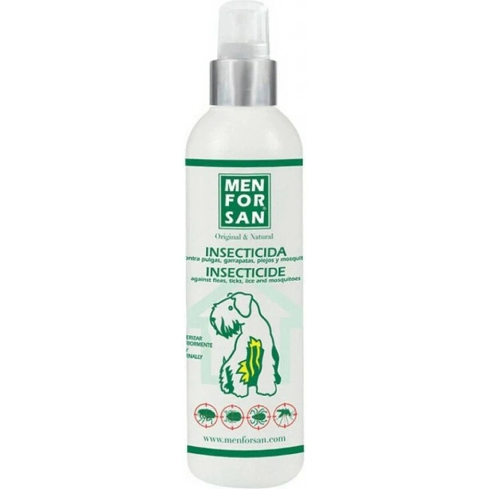Antiparazitný sprej na prírodnej báze 250ml