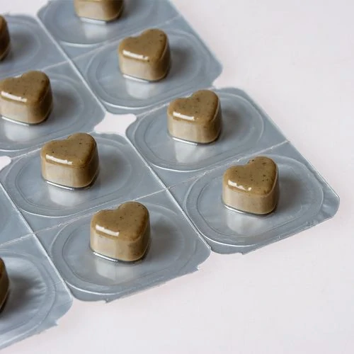 DUVO+ Jelly snack pre hlodavce 1,2g x 12ks želé pochúťky s púpavou