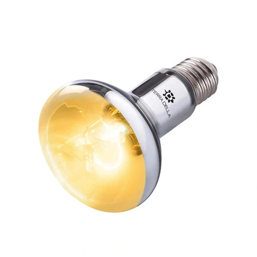 TERRA DELLA SunBeam Výhrevná lampa s UVA a UVB do terária 100W 9,5x9,5x14cm