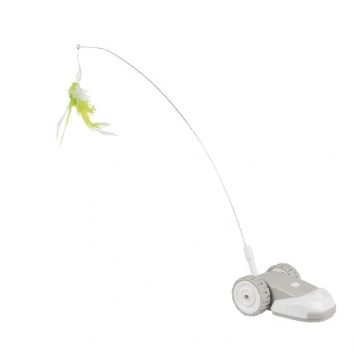 EBI Elektronická hračka pre mačky Mower Mouse 10,5x8x4,6cm