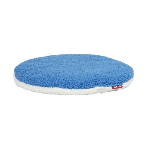 COOCKOO BINGE Košík pre mačky na odpočinok 44x44x20cm oranžový/modrý