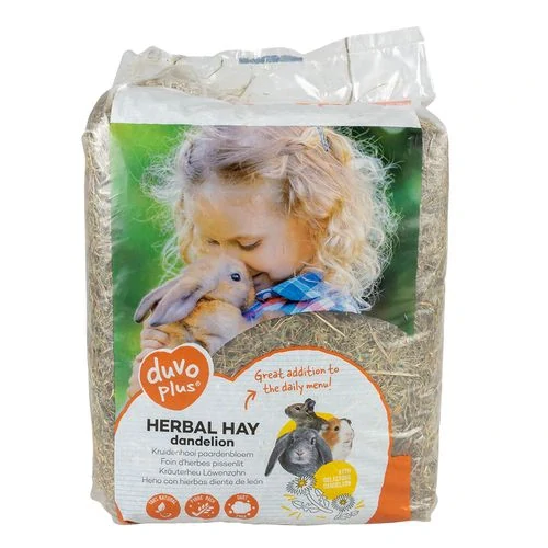 DUVO+ Špeciálne seno s púpavou 1kg