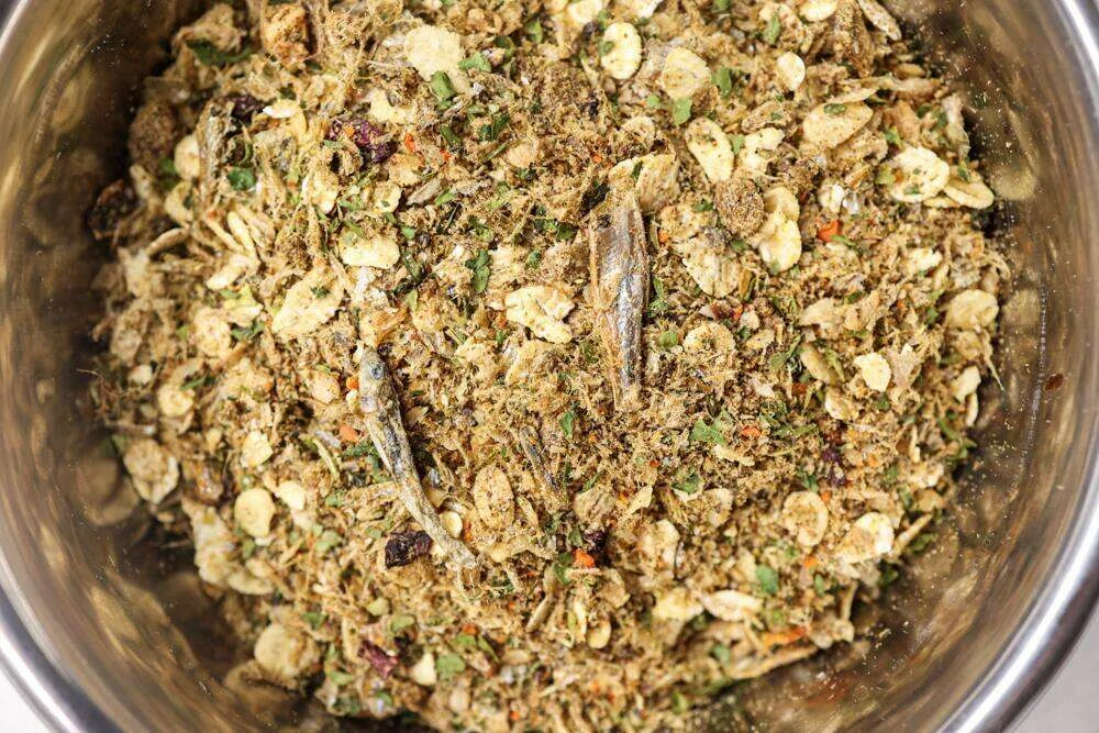 BOHEMIA BARF Zverina a Losos A 5kg
