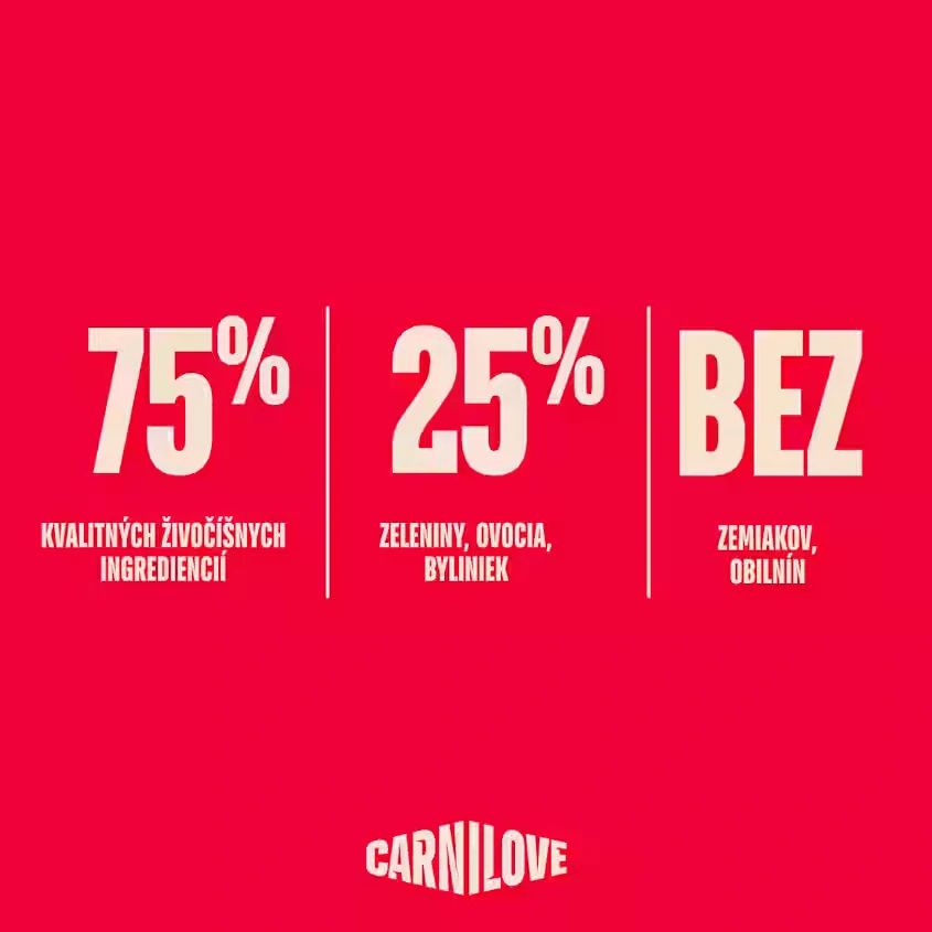 Carnilove Active Cat Lamb & Wild Boar for Sterilised Adult 6 kg