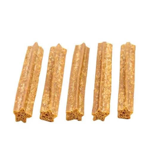 COBBYS PET AIKO SNACK Cruncher Stix 60g pórovité dentálne tyčinky