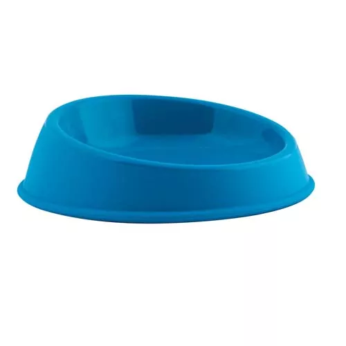 COBBYS PET Vibrissa 19x5cm miska na šetrenie mačacích fúzov