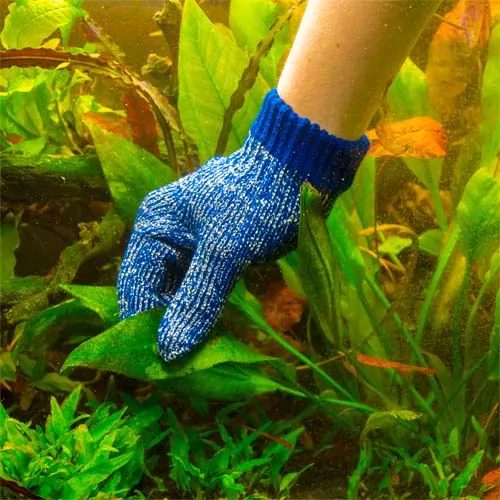 HOBBY rukavica na odstraňovanie rias z akvária