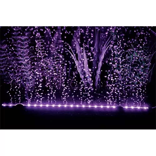 HOBBY Bubble Air LED colour & moon 18 cm