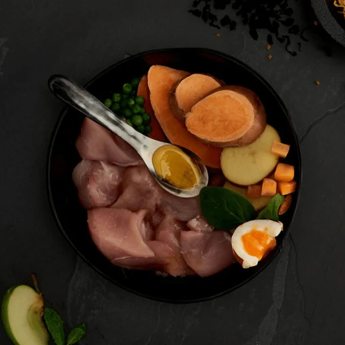 CANAGAN SMALL FREE-RANGE CHICKEN 6 KG