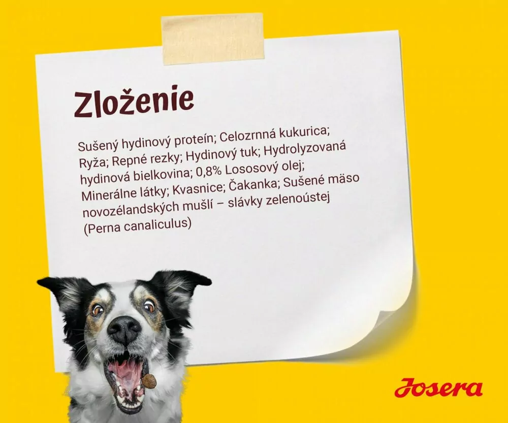 Josera Dog Kids NEW 12,5 kg