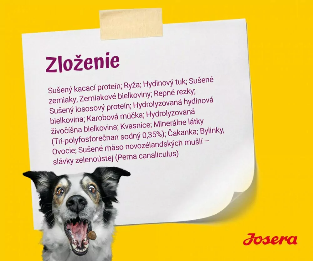 Josera Dog Mini Junior Duck & Salmon 10 kg