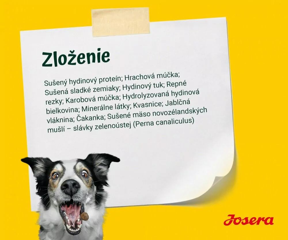 Josera Nature Energetic 12,5 kg