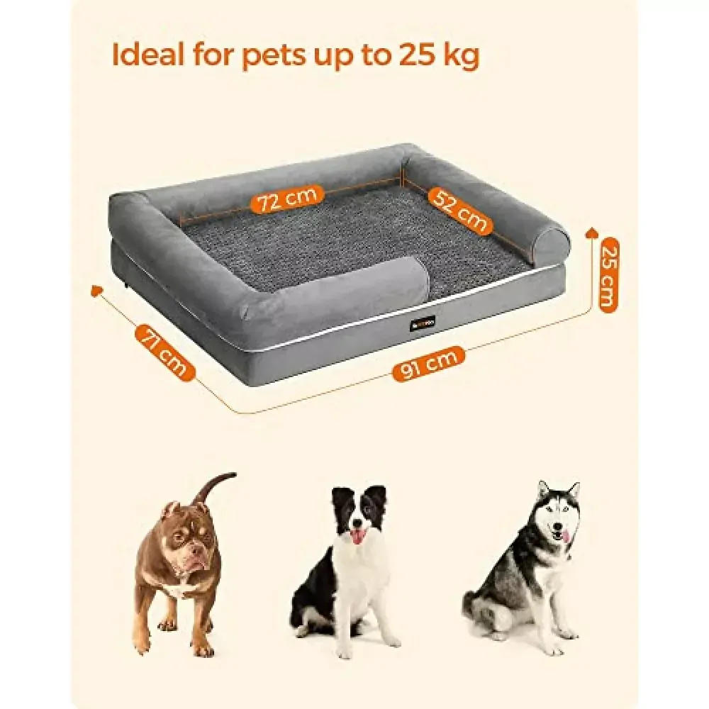 Pelech Dream L 91 x 71 x 25 cm vhodný pre psov do 30kg